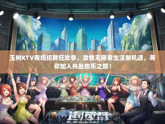 玉树KTV夜场招聘狂欢季，激情无限夜生活新机遇，等你加入共赴欢乐之旅！